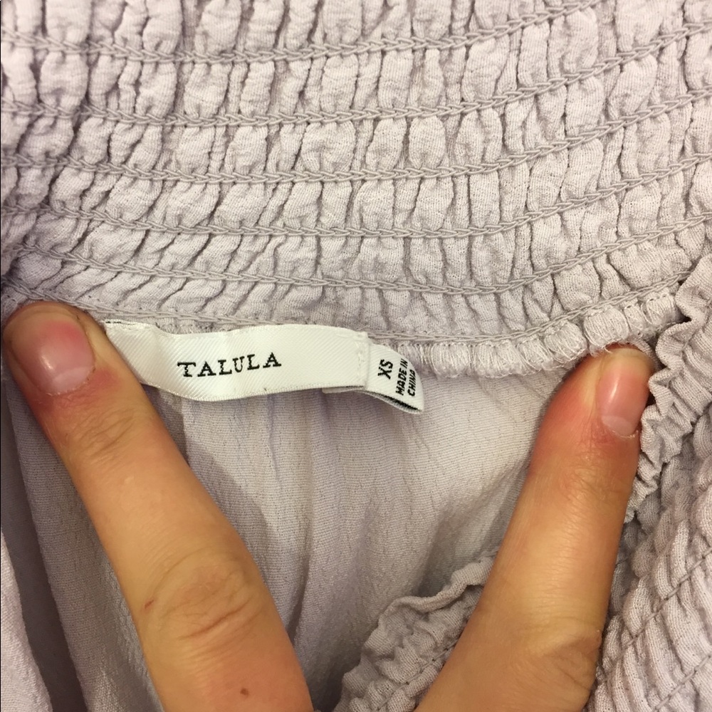 Talula Top - Picture 3 of 3